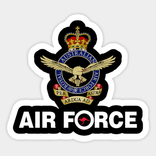 Royal Australian Air Force RAAF Sticker